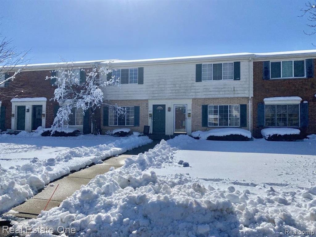 428 Miller Avenue, Unit 65 Rochester, MI 48307 - Photo 1 of 31