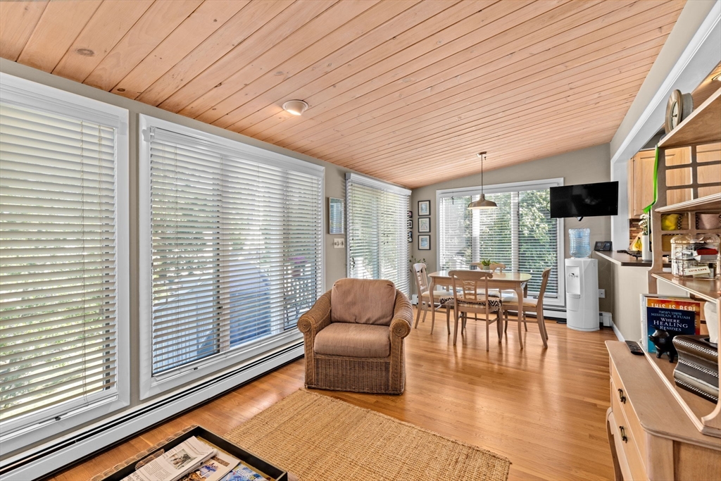 14 Aberdeen Drive Scituate, MA 02066 - Photo 13 of 42 a living room with furniture and a large window