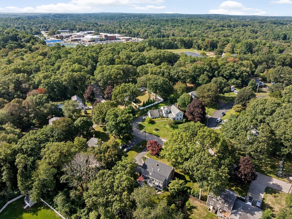14 Aberdeen Drive Scituate, MA 02066 - Photo 40 of 42 an aerial view of multiple house