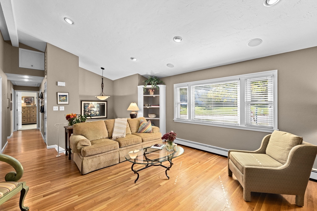 14 Aberdeen Drive Scituate, MA 02066 - Photo 8 of 42 a living room with furniture and a large window