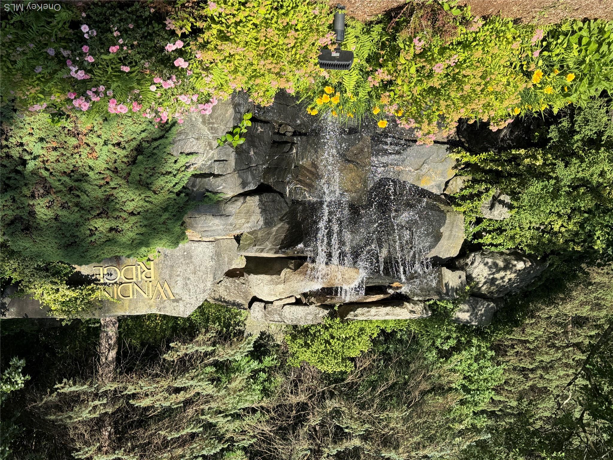 121 Winding Ridge Road White Plains, NY 10603 - Photo 39 of 43 waterfall entry