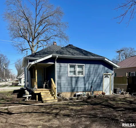 $80,000 | 902 East Oak Street, Taylorville, IL 62568