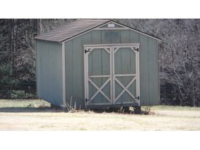 5206 Back Valley Road Big Stone Gap, VA 24219 - Photo 3 of 4 Outbuilding