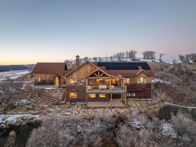 $3,395,000 | 30 Whiteley Road, Placerville, CO 81430