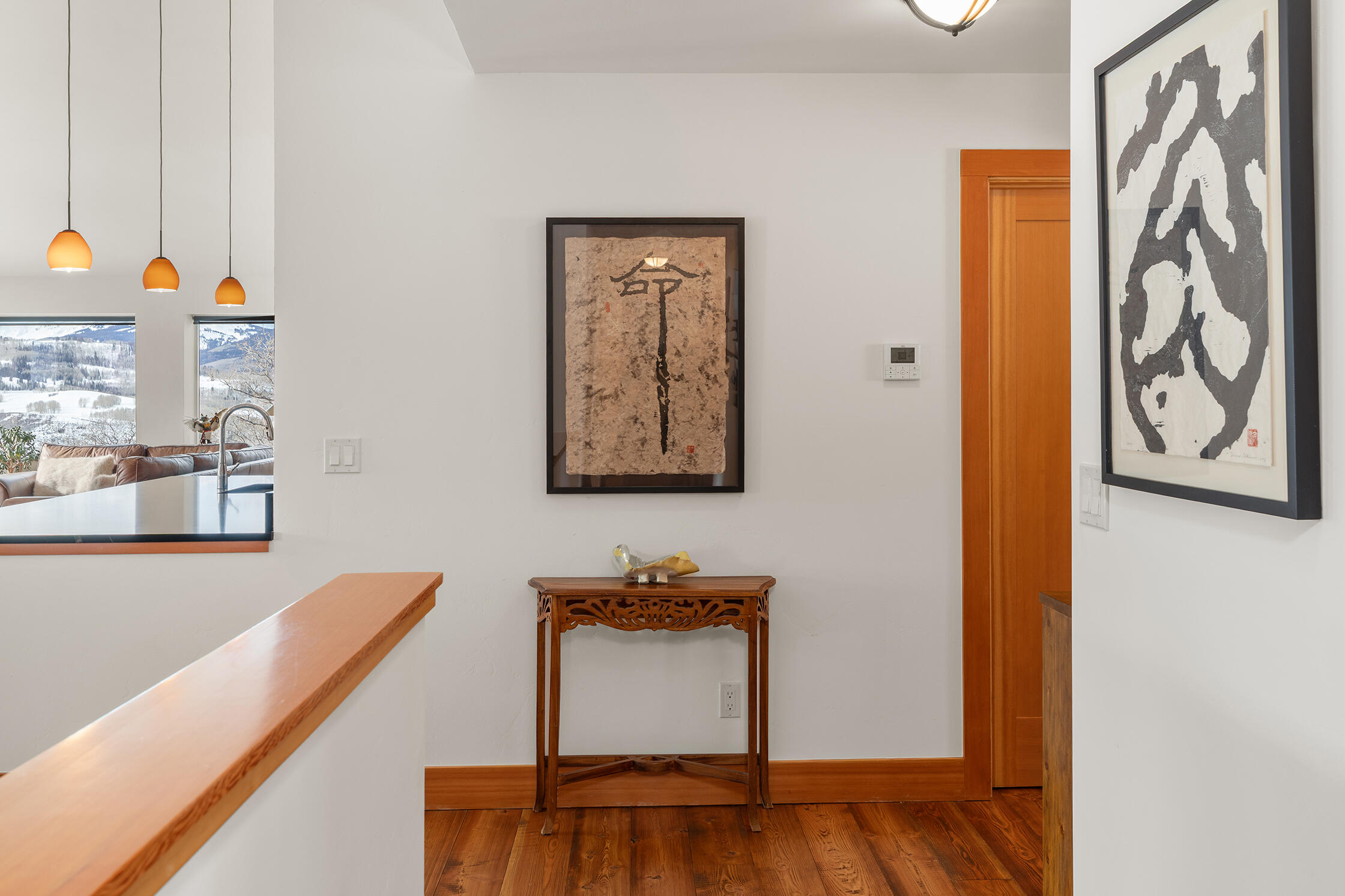 30 Whiteley Road Placerville, CO 81430 - Photo 19 of 78 Interior Hallway