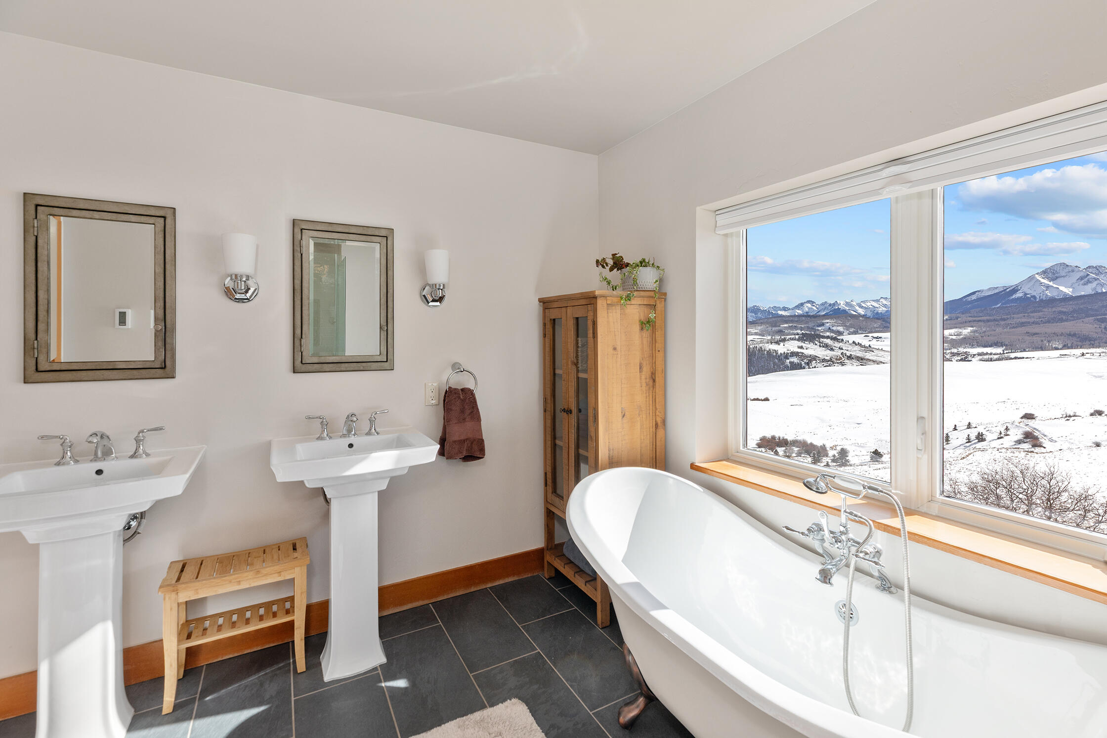 30 Whiteley Road Placerville, CO 81430 - Photo 28 of 78 Primary Bath