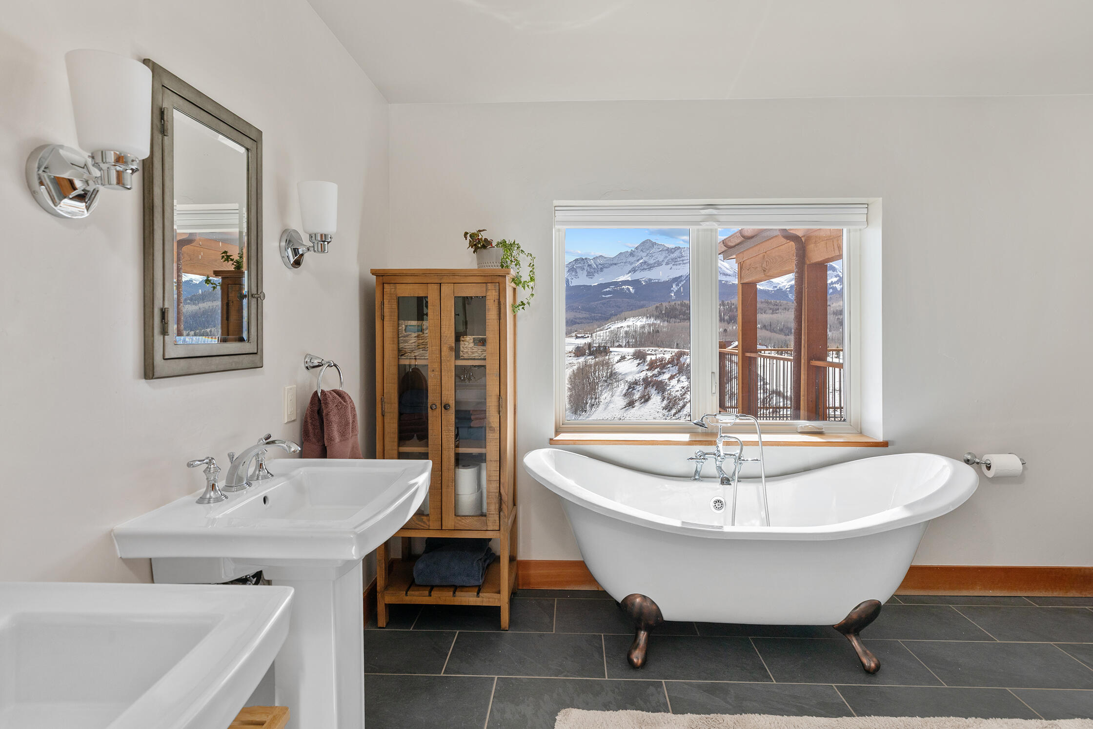 30 Whiteley Road Placerville, CO 81430 - Photo 29 of 78 Primary Bath 2