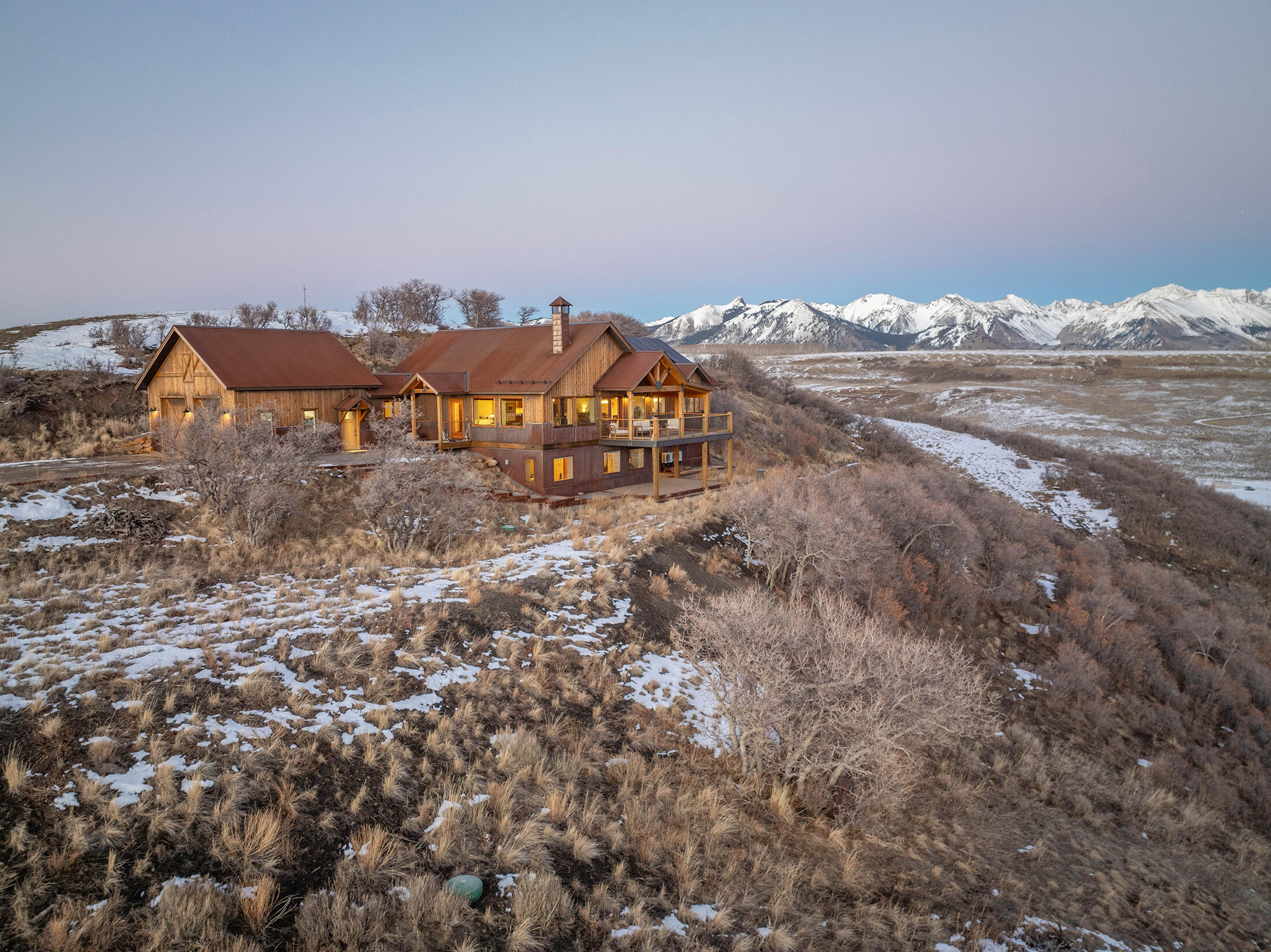 30 Whiteley Road Placerville, CO 81430 - Photo 3 of 78 DJI_0266