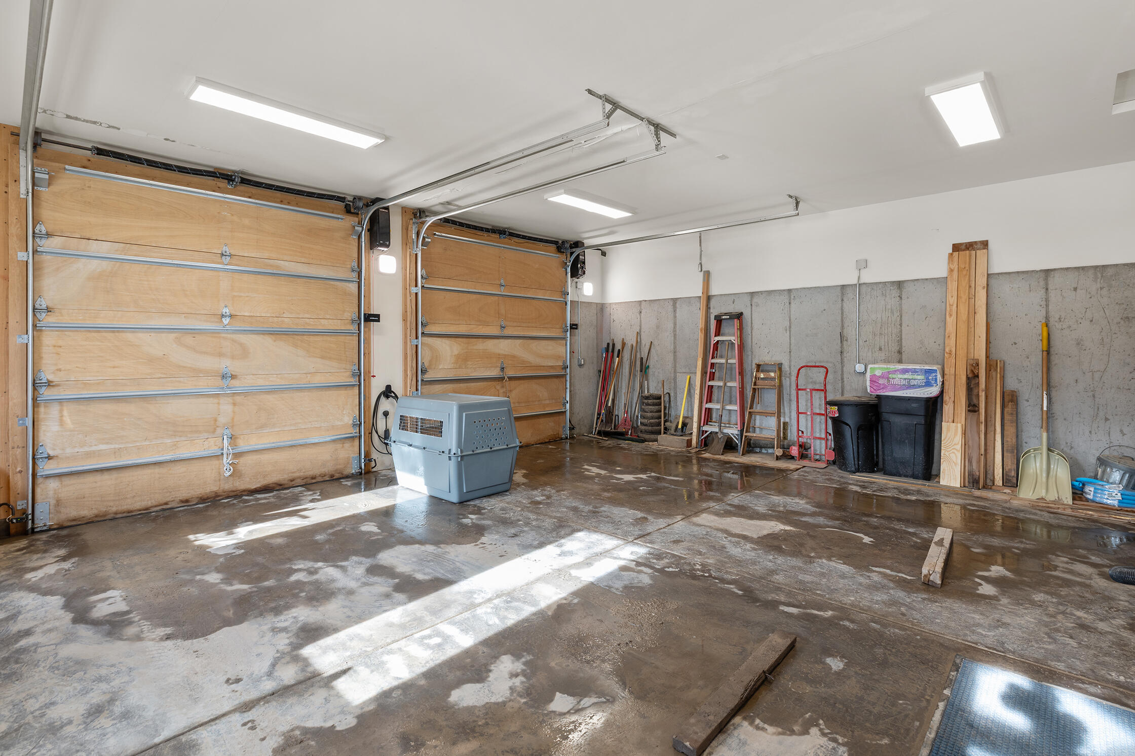 30 Whiteley Road Placerville, CO 81430 - Photo 37 of 78 Main Level Garage