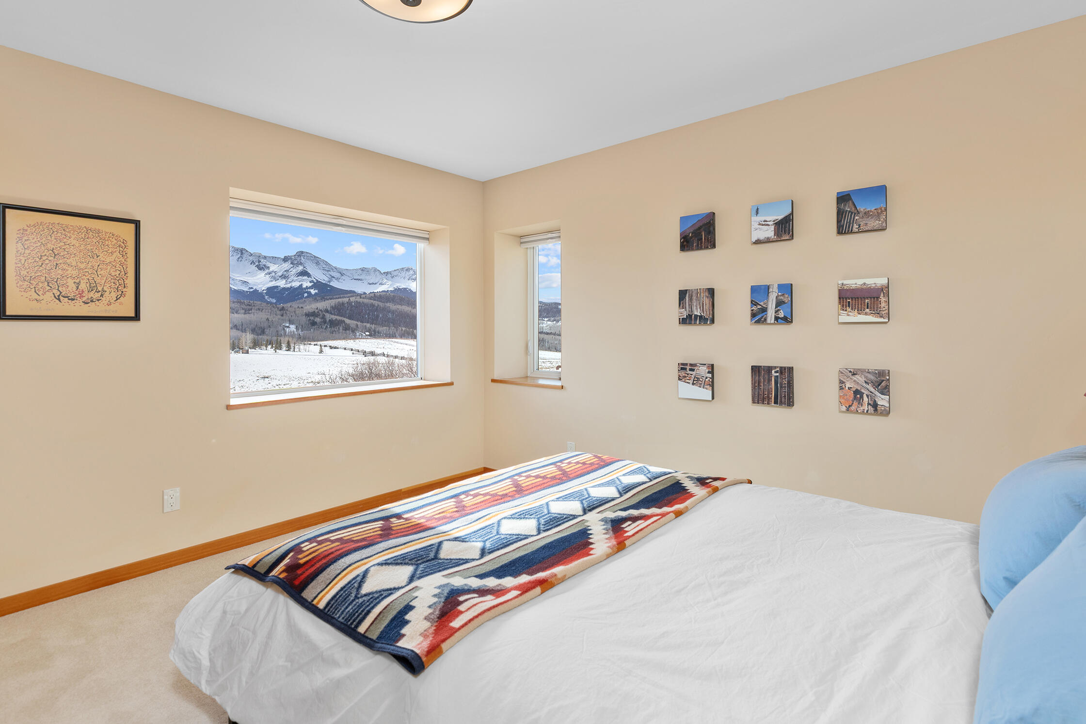 30 Whiteley Road Placerville, CO 81430 - Photo 41 of 78 LL Bedroom #3