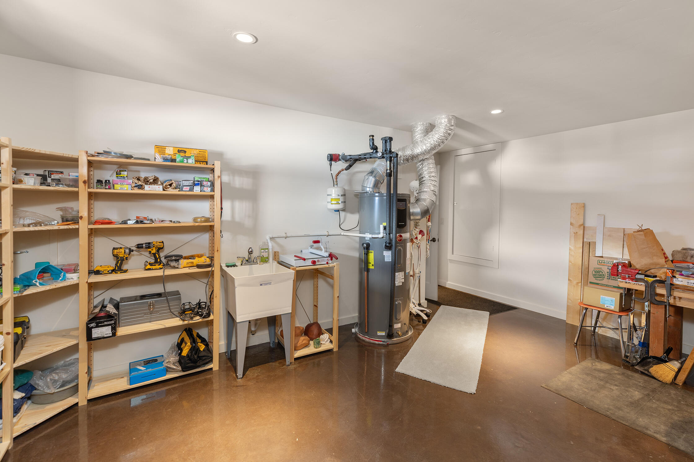 30 Whiteley Road Placerville, CO 81430 - Photo 43 of 78 Lower Level Flex 1