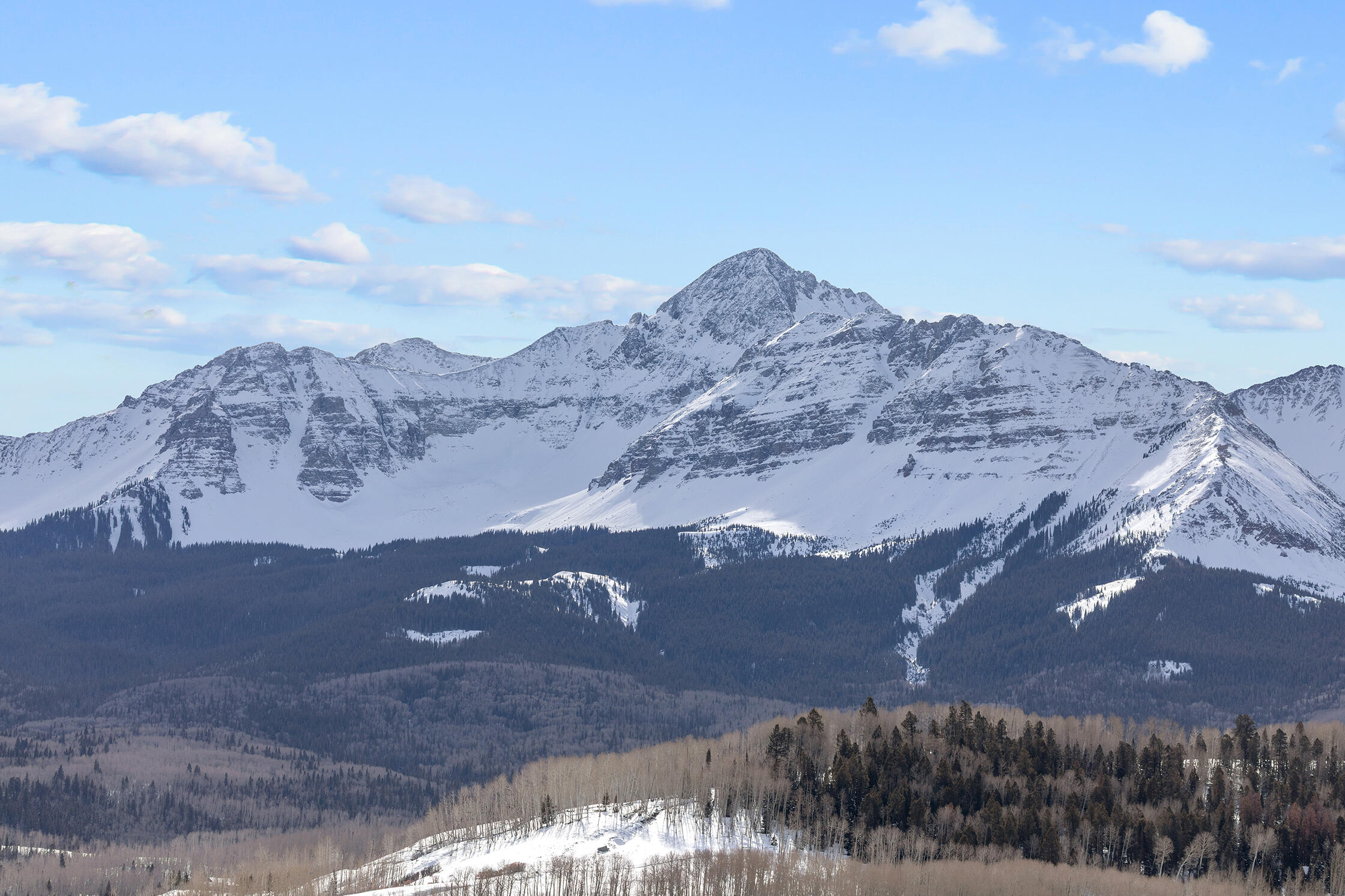 30 Whiteley Road Placerville, CO 81430 - Photo 50 of 78 Massive Views