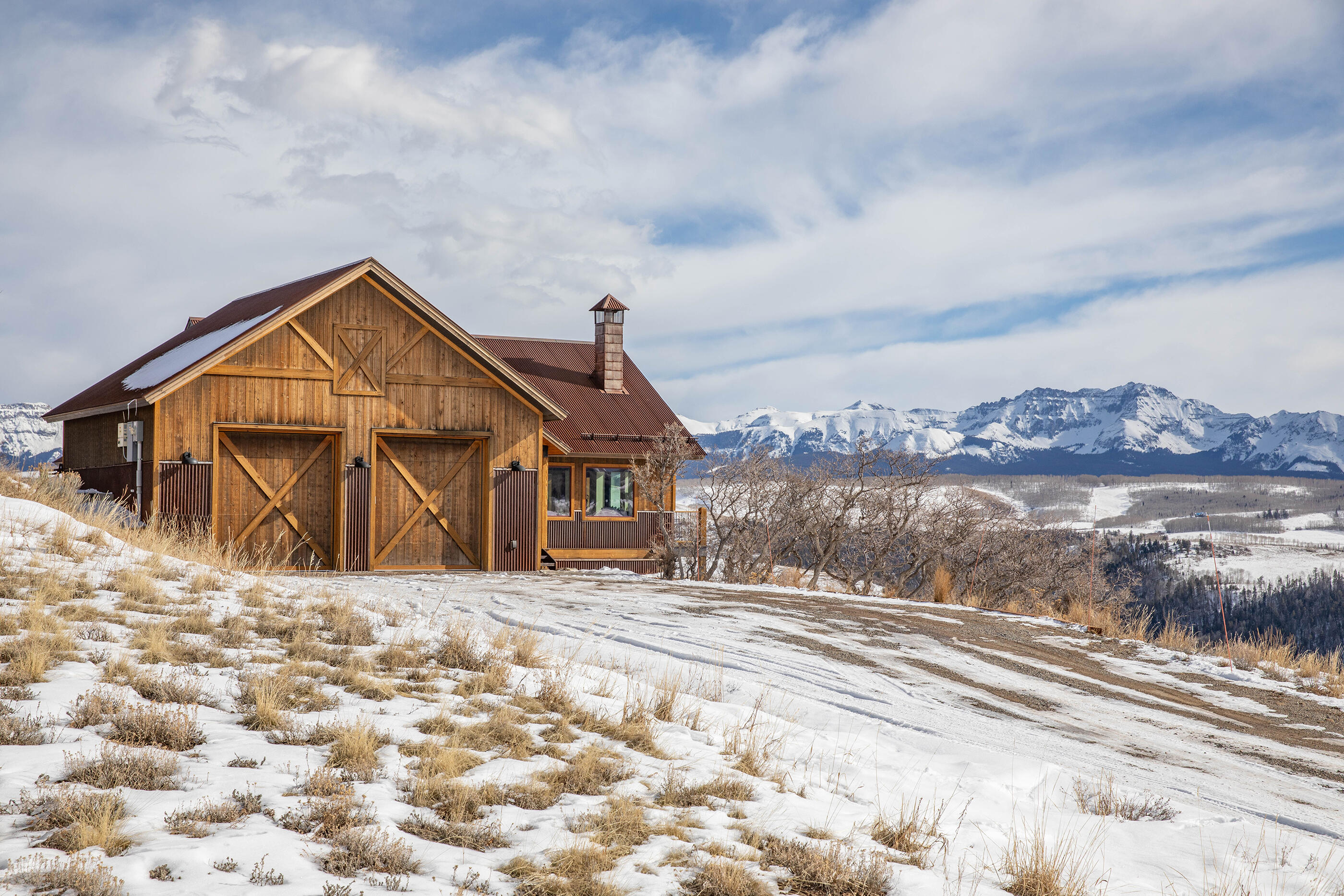 30 Whiteley Road Placerville, CO 81430 - Photo 57 of 78 Home Exteriors