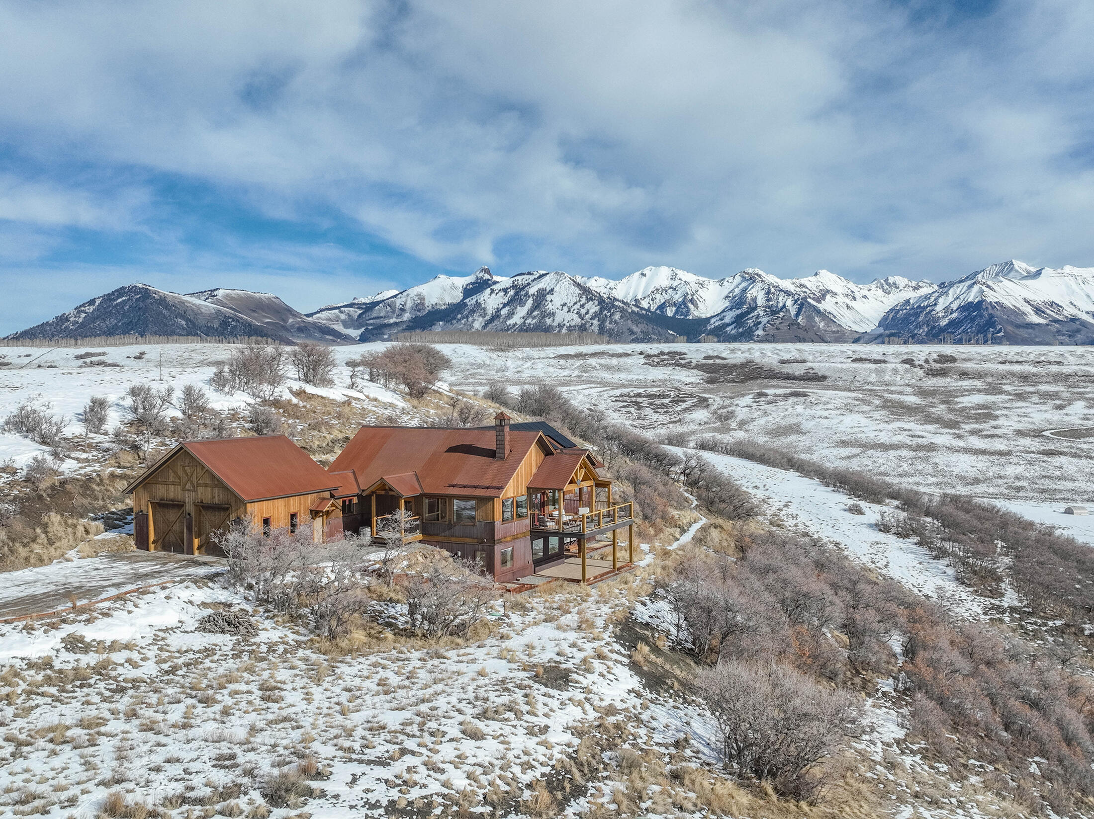 30 Whiteley Road Placerville, CO 81430 - Photo 61 of 78 DJI_0227