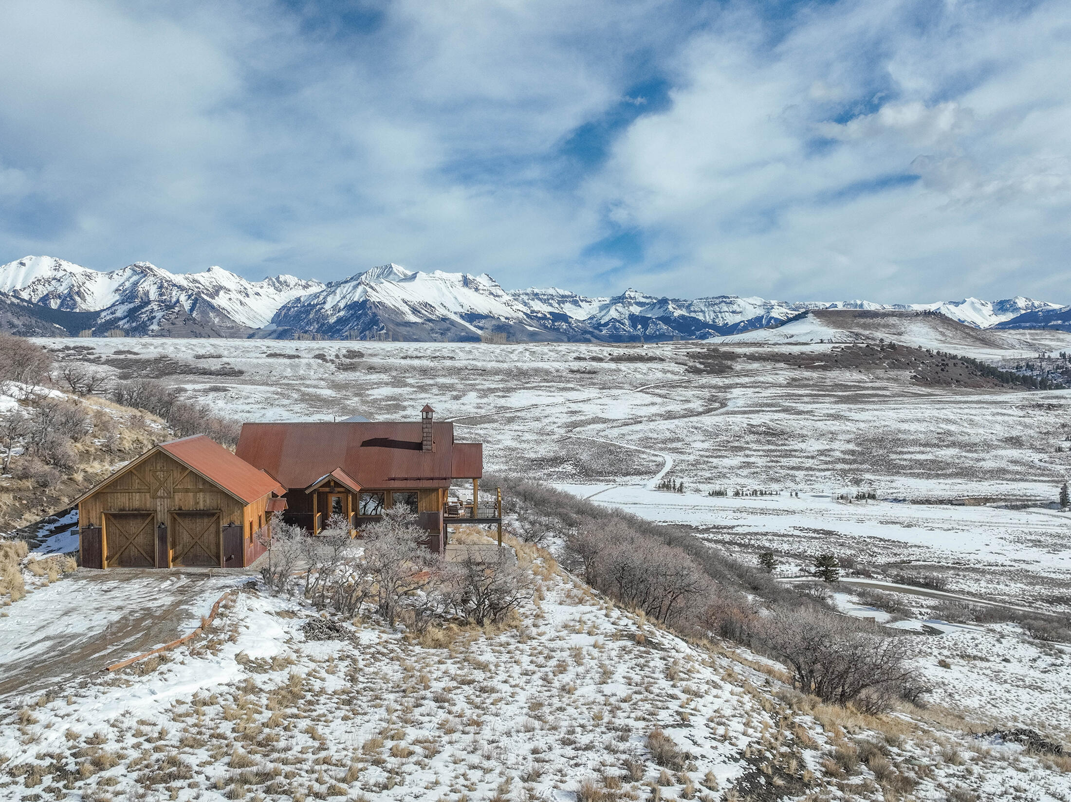 30 Whiteley Road Placerville, CO 81430 - Photo 62 of 78 DJI_0228