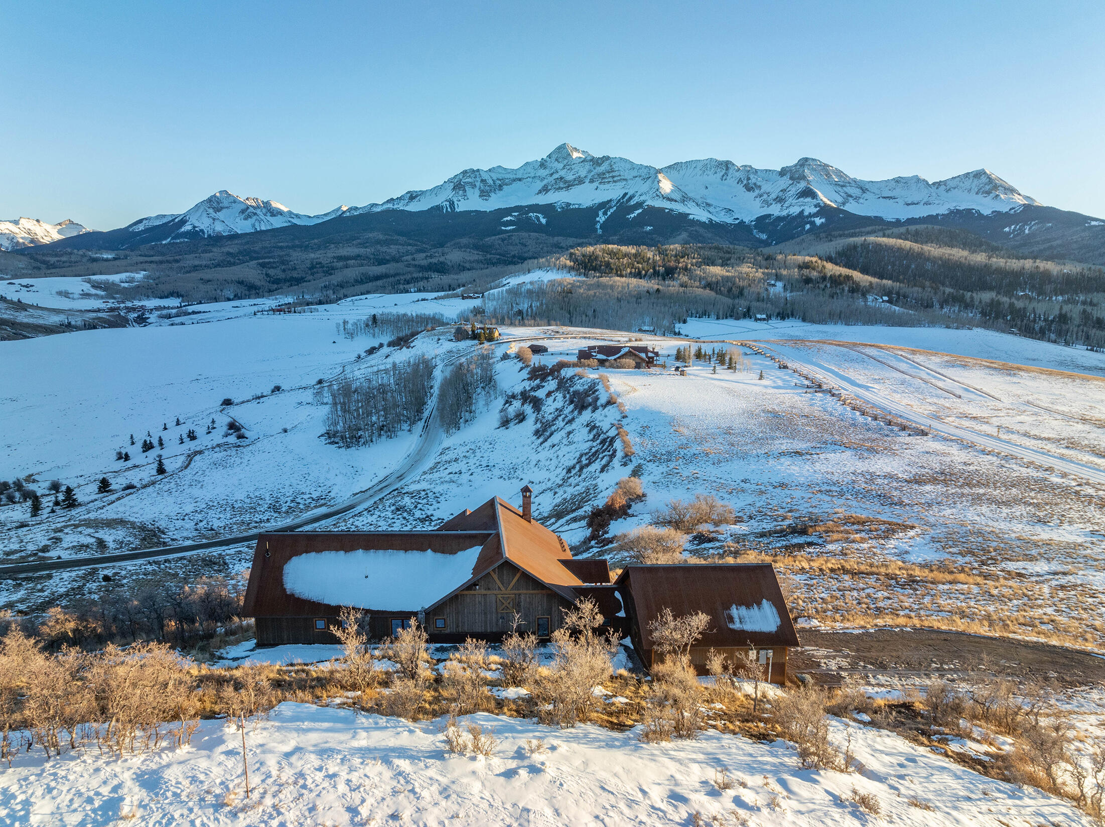 30 Whiteley Road Placerville, CO 81430 - Photo 68 of 78 DJI_0241