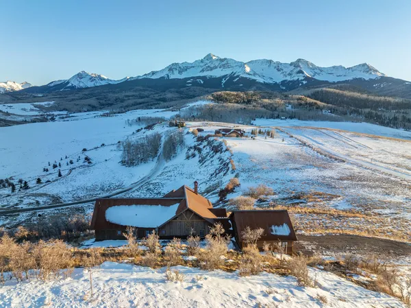 $3,395,000 | 30 Whiteley Road, Placerville, CO 81430