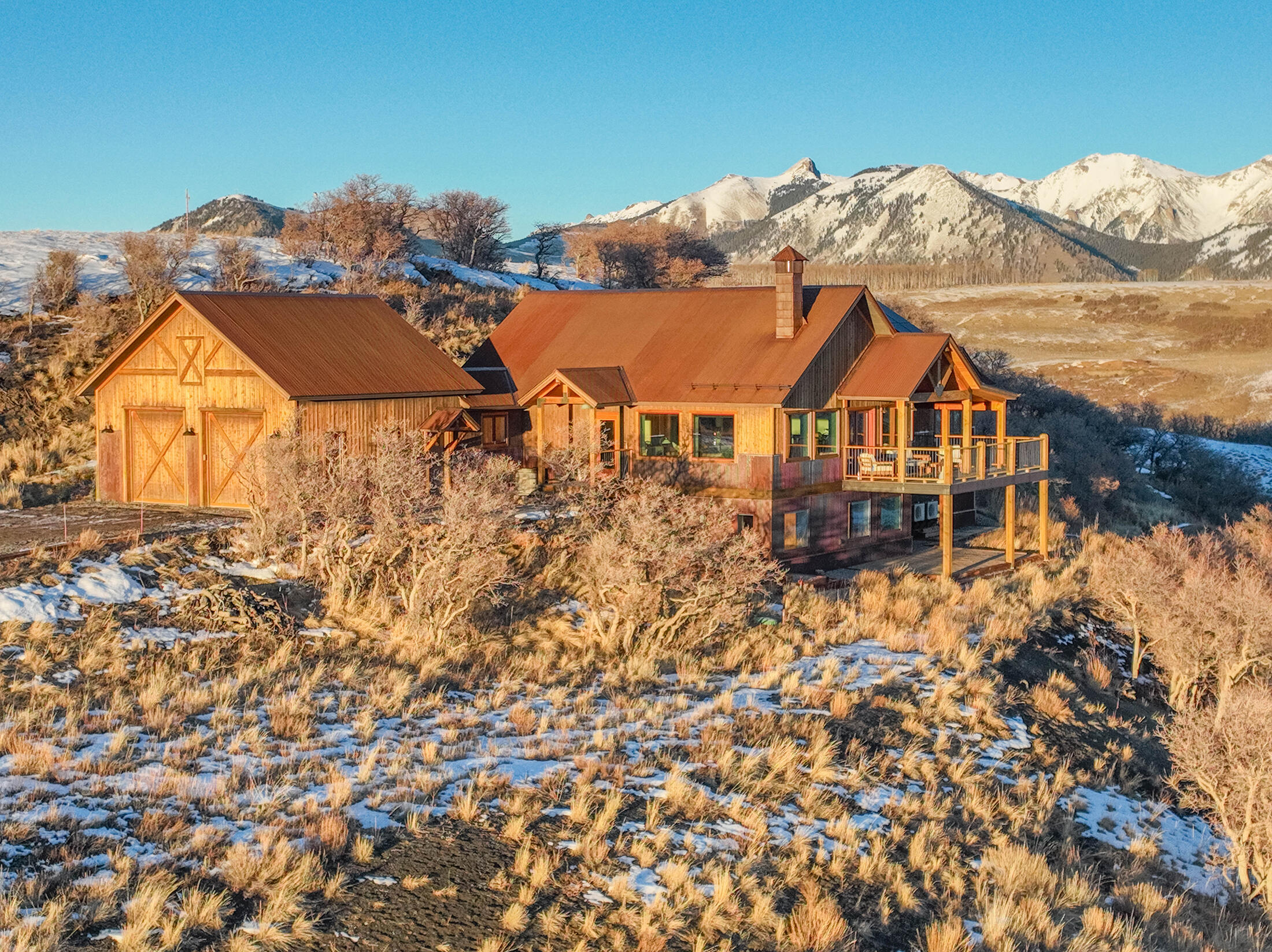 30 Whiteley Road Placerville, CO 81430 - Photo 70 of 78 DJI_0247