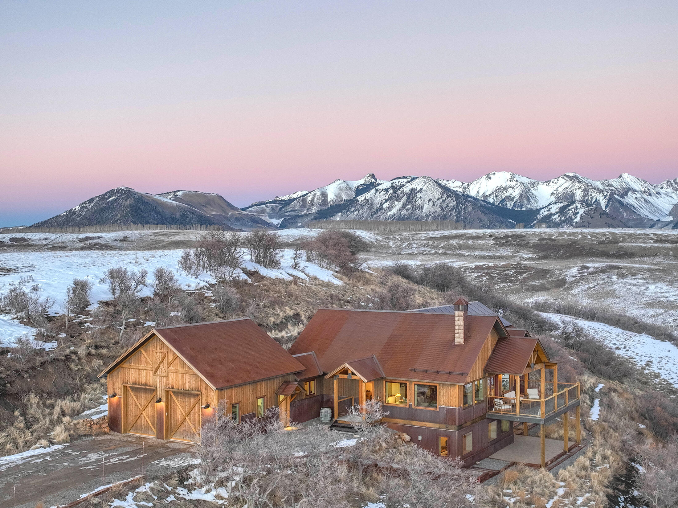 30 Whiteley Road Placerville, CO 81430 - Photo 72 of 78 DJI_0252