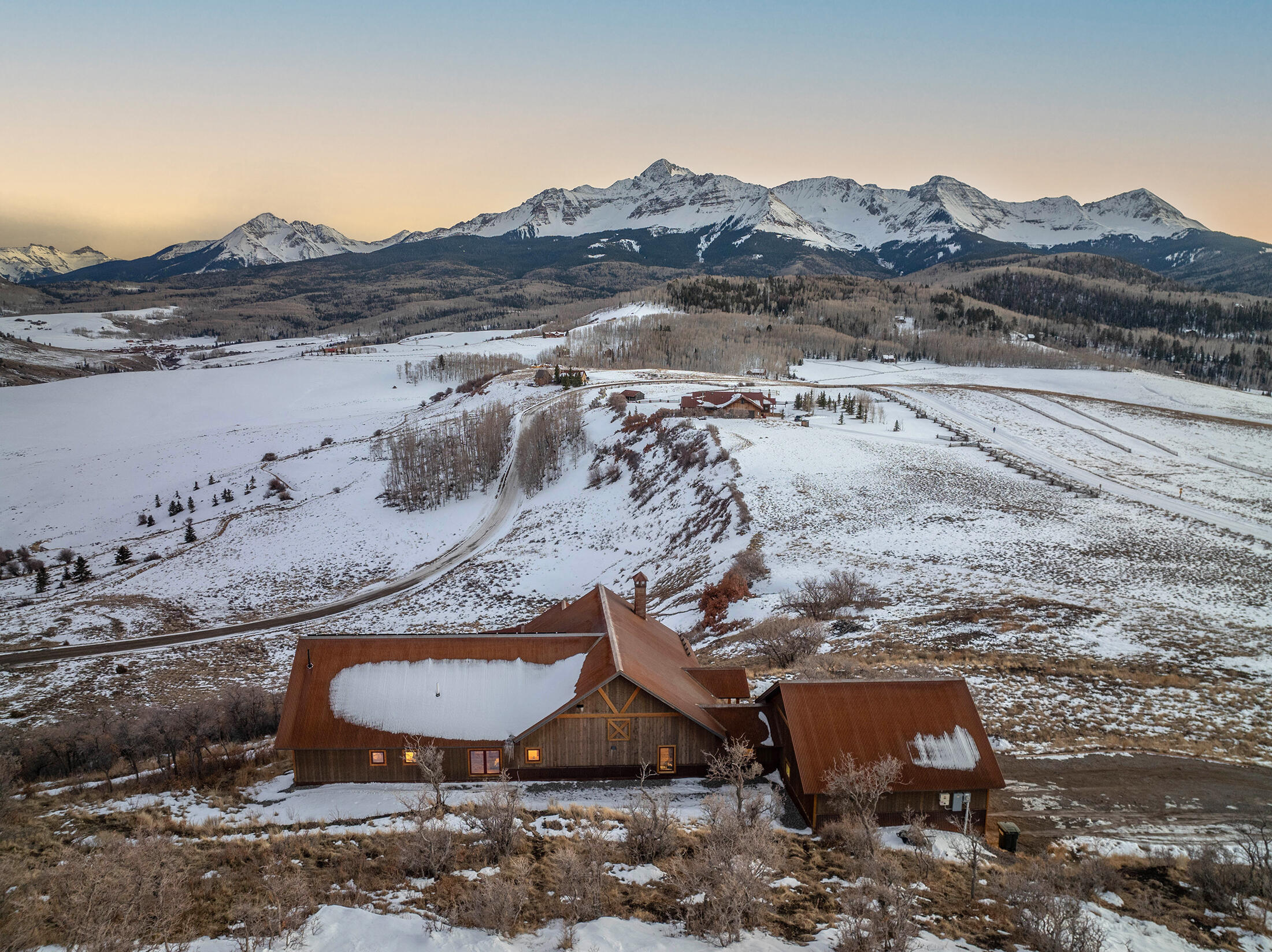 30 Whiteley Road Placerville, CO 81430 - Photo 75 of 78 DJI_0259