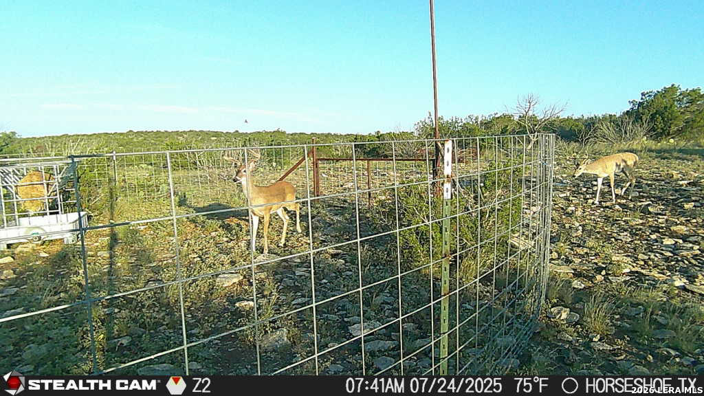 0 West Cooper Road Comstock, TX 78837 - Photo 46 of 49 a view of a balcony