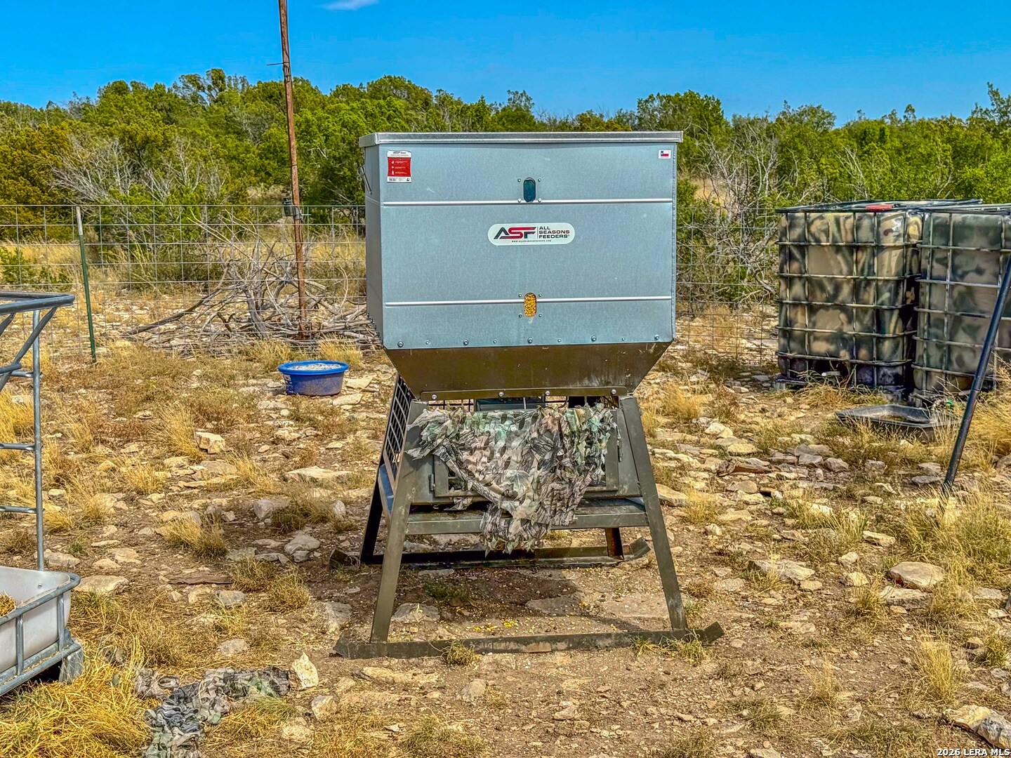 0 West Cooper Road Comstock, TX 78837 - Photo 5 of 49 a view of outdoor space