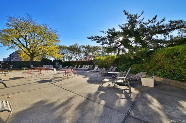 an aerial view of a city with lots of residential buildings