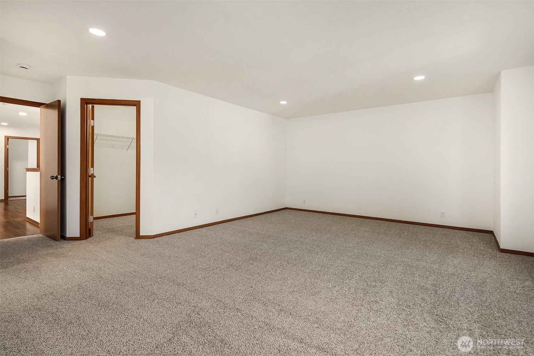 21353 Southeast 289th Way Kent, WA 98042 - Photo 30 of 40 an empty room with window