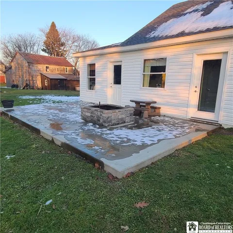 $134,900 | 1673 Railroad Street, Clymer, NY 14767