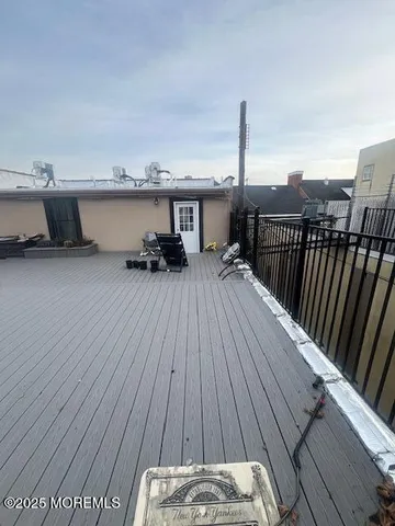 a terrace view with sitting space and a terrace view