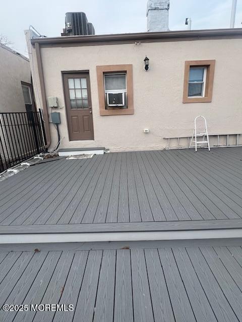 20-28 East Main Street, Unit 6 Freehold, NJ 07728 - Photo 8 of 11 a view of wooden floor and windows in a room