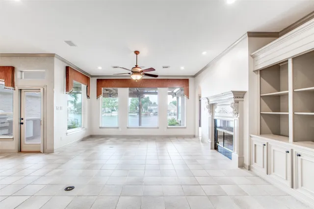 a view of livingroom with furniture wooden floor and window