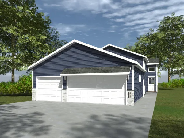 $318,900 | 6720 Thomas Street, Horace, ND 58047