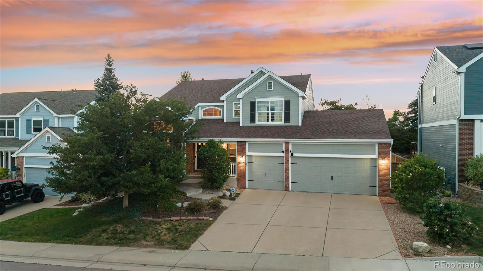 9962 Hawthorne Street Highlands Ranch, CO 80126 - Photo 50 of 50