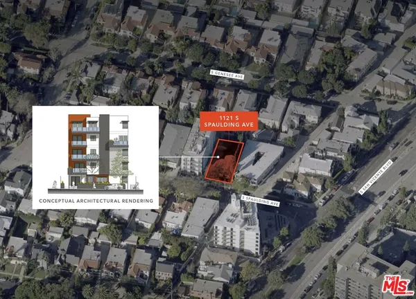 $1,750,000 | 1121 South Spaulding Avenue, Los Angeles, CA 90019