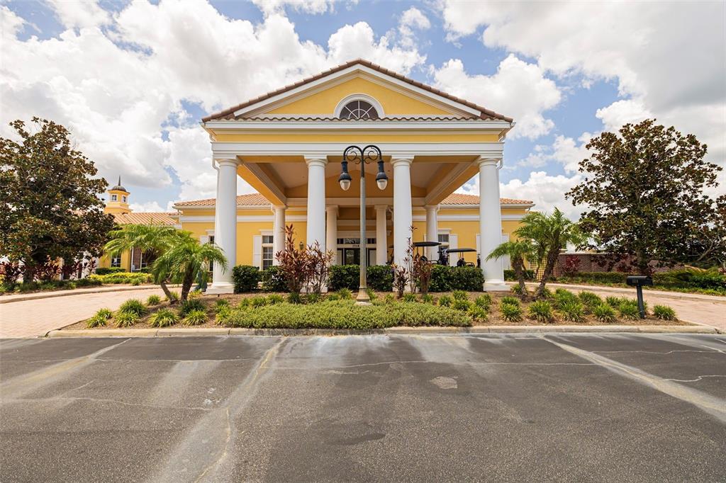 4507 Hillingdam Road Davenport, FL 33837 - Photo 59 of 83 a front view of a house with a yard