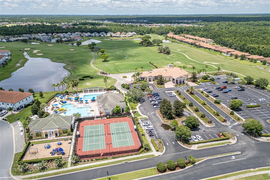 4507 Hillingdam Road Davenport, FL 33837 - Photo 64 of 83 an aerial view of a city
