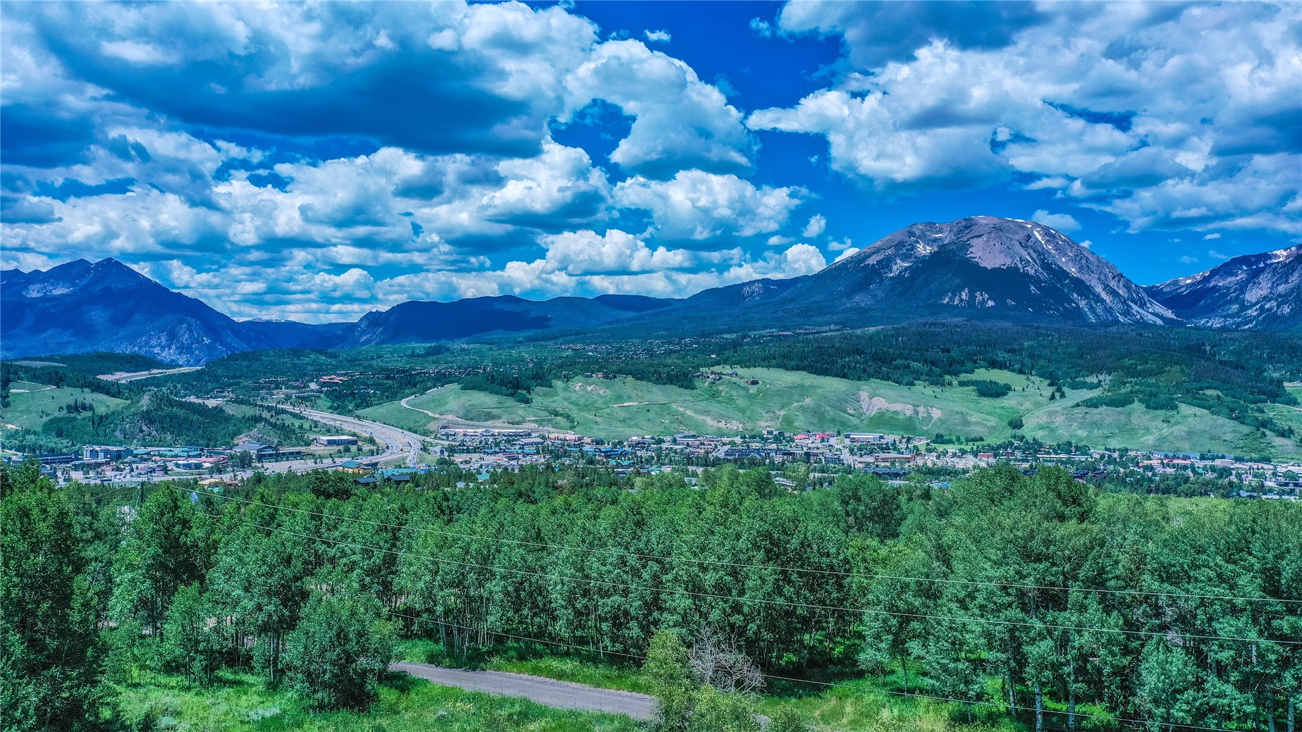 498 D Road Silverthorne, CO 80498 - Photo 9 of 49 Property view of mountains