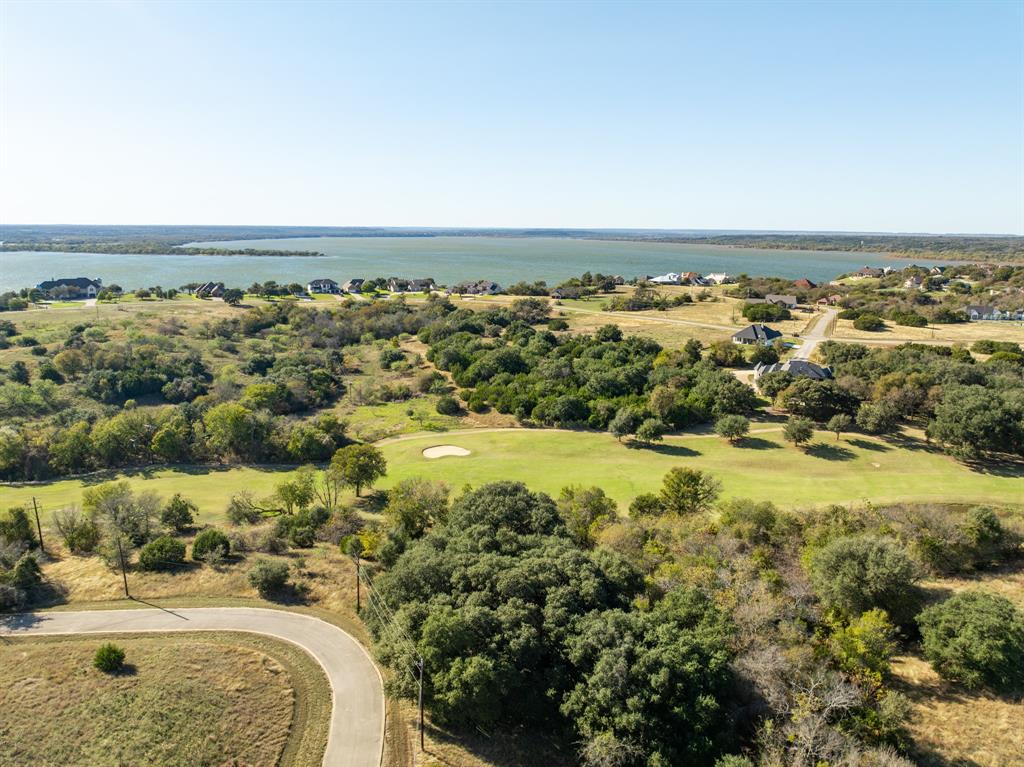 42018 Preston Trail Whitney, TX 76692 - Photo 1 of 29 an aerial view of a house with a yard