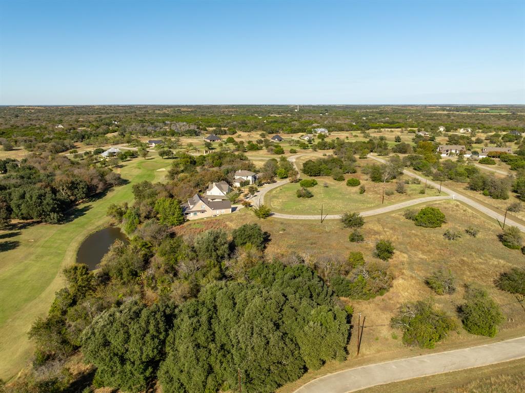 42018 Preston Trail Whitney, TX 76692 - Photo 8 of 29 an aerial view of residential houses with outdoor space