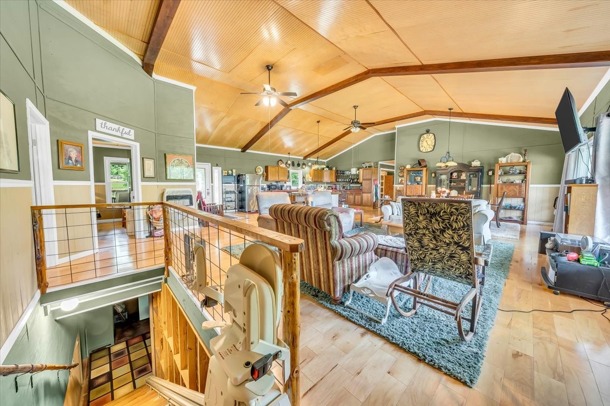 5688 Burkett Chapel Road Gruetli Laager, TN 37339 - Photo 49 of 73