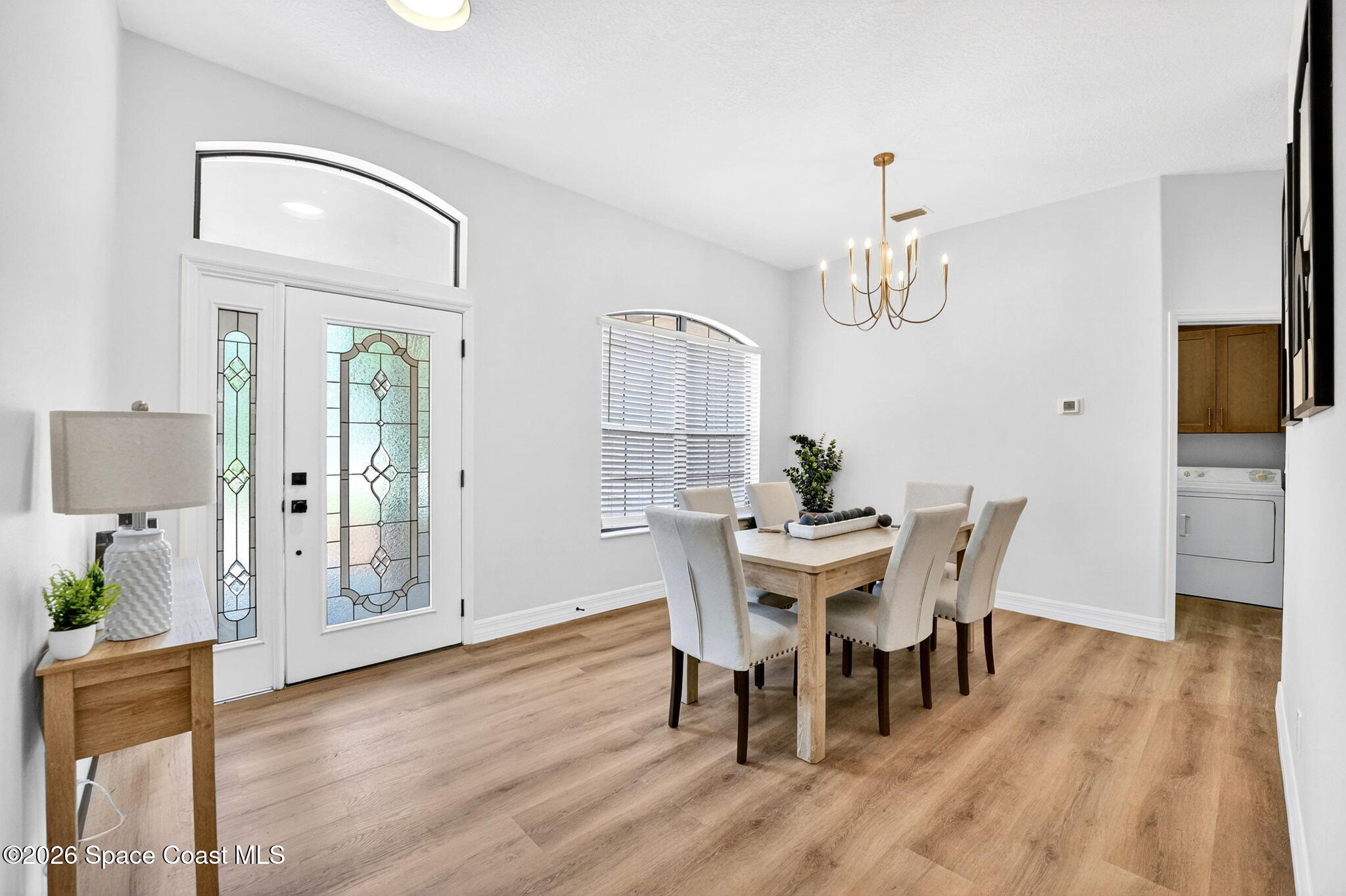 119 Ridgemont Circle Southeast Palm Bay, FL 32909 - Photo 2 of 25 UPDATED DINNING