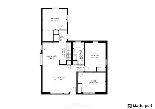 a picture of a floor plan