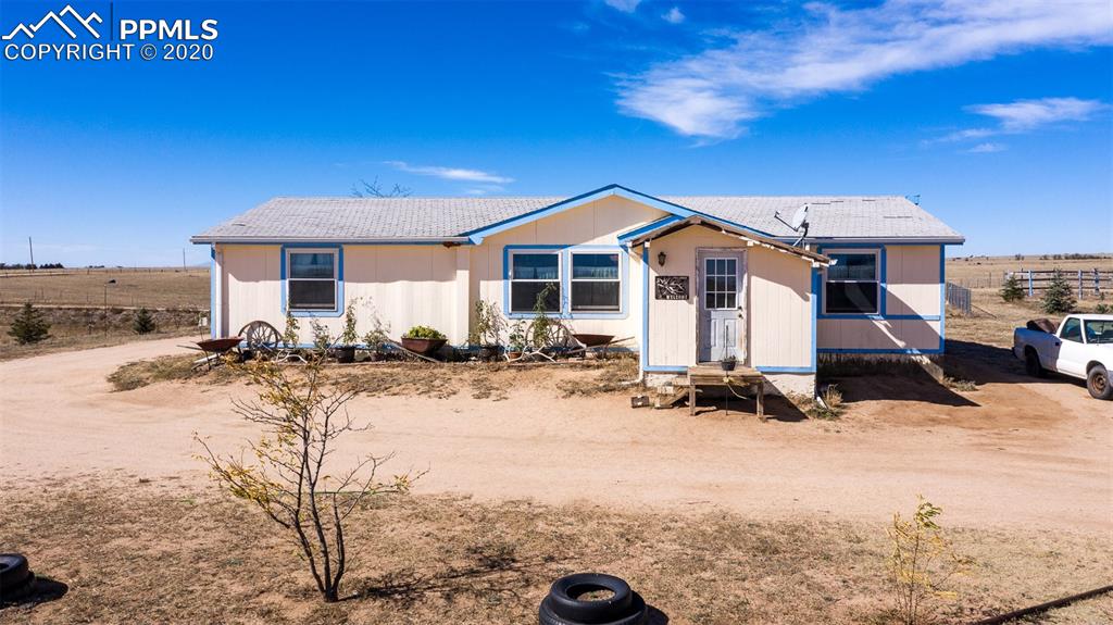 34430 East Jones Road Yoder, CO 80864 - Photo 1 of 41 Where Hawks Soar High~Welcome Home
