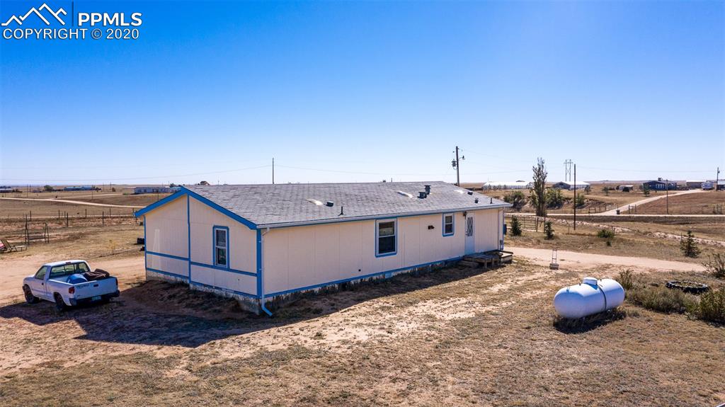 34430 East Jones Road Yoder, CO 80864 - Photo 28 of 41 Looking towards the SE