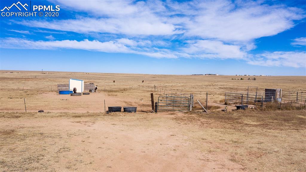 34430 East Jones Road Yoder, CO 80864 - Photo 38 of 41 Icelandic Horse Paddock