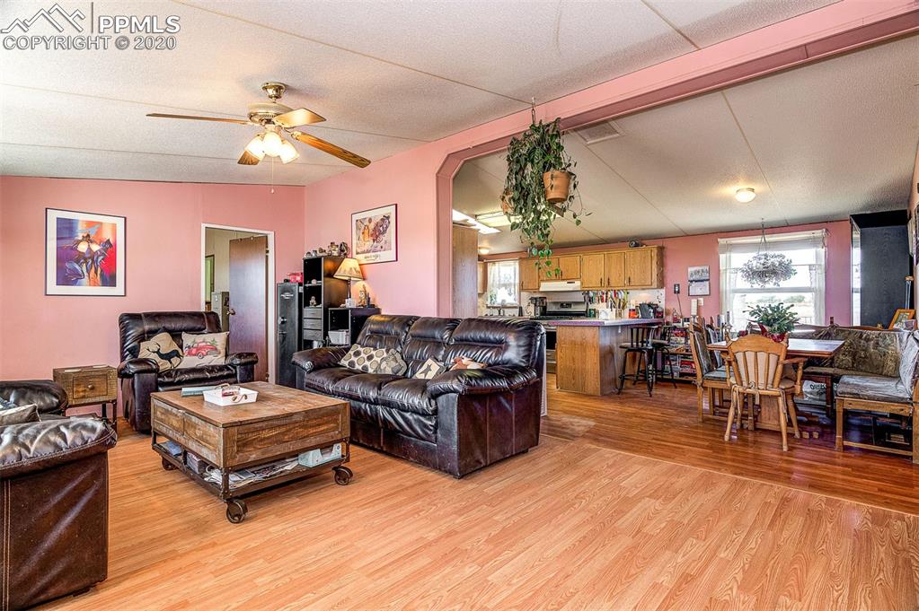 34430 East Jones Road Yoder, CO 80864 - Photo 41 of 41 Bright Open Floor Plan!