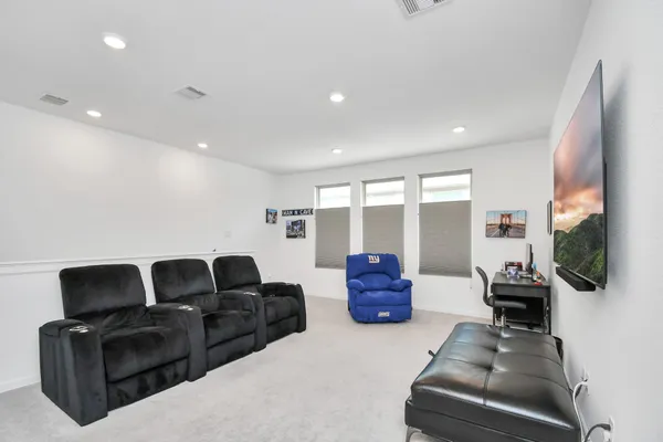 a picture of a book and a bed