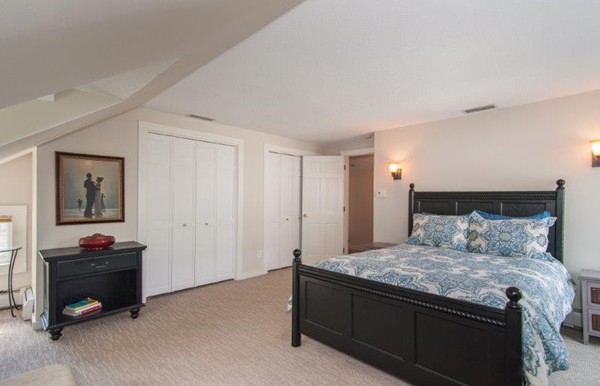 2 Ardsley Road Longmeadow, MA 01106 - Photo 16 of 30 a bedroom with a bed and a tv