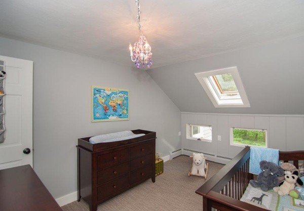 2 Ardsley Road Longmeadow, MA 01106 - Photo 23 of 30 a view of a workspace with furniture and a window